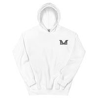 BVB - Black Logo Embroidered Pullover Hoodie