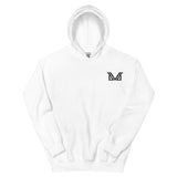 BVB - Black Logo Embroidered Pullover Hoodie