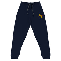 Gunnars Spot Embroidered Sweatpants