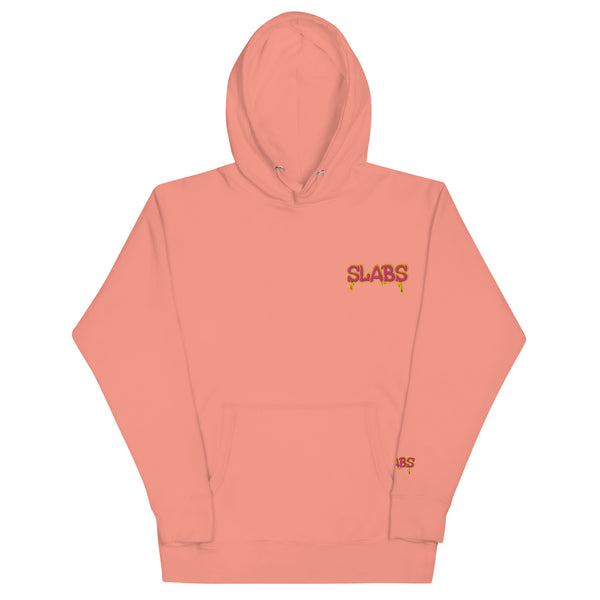 Slabs - Drippy Rose Hoodie