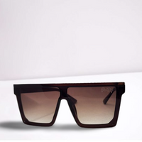 Slabs - Flat Top Sunglasses